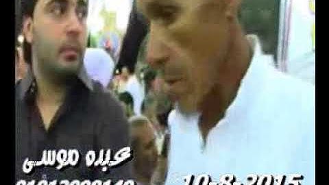 الشيخ طه النعمانى سورة الفرقان فى القطاوية أبو حماد شرقية 10-08-2015 تسجيلات صلاح جاهين