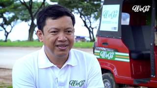 អនកបកបរឆនម Wego រជលចតតនងដណរកមសនតលកដបងកនងជវតទសងហបរ នង មឡស