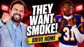 East Carolina Wants The Smoke + My Preseason Sec Rankings