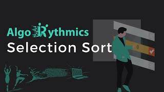 Select-sort with Gypsy folk dance