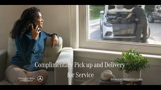 Mercedes-Benz Service in Colorado | Same-Day Appointments, Mobile Service & Pickup Delivery
