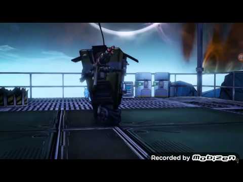 Borderlands Pre sequel rap