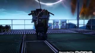 Borderlands Pre sequel rap