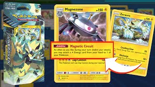 The Best Energy Acceleration In The WORST Theme Deck! - Lightning Loop Review | Theme Deck Tuesday