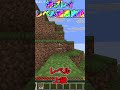 dreamのはしご着地 レベル難易度順に難しくしてみた!(マインクラフト) #ゆっくり実況 #マイクラ #マインクラフト #shorts #short