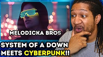 SOAD - Toxicity But It