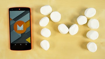 Android Marshmallow  - Check out what’s new! (Preview 3)