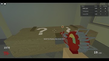 Last fight(part-3) of my first game | Project lazarus zombies |Roblox