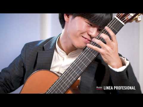 Línea Profesional Guitarra Alhambra | Sohta Nakabayashi, Madroños by F.M. Torroba