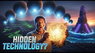 4 MOST Mysterious Ancient Discoveries That Reveal Lost Technology