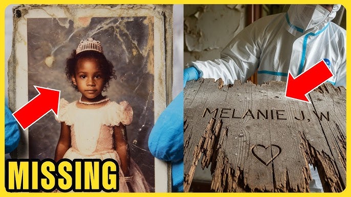 7-Year-Old Vanished Halloween 1988. 26 Years Later, Her Name Was Found Etched Under a Floorboard.