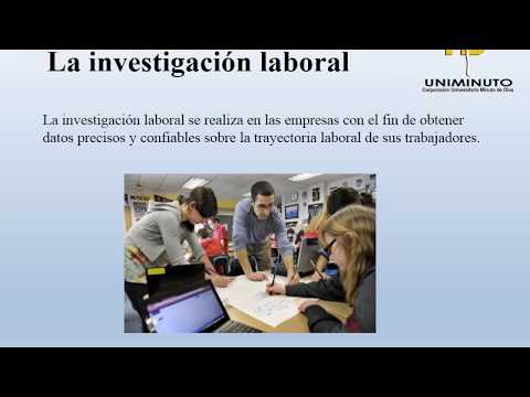 ¿Qué Es La Investigación De Antecedentes Laborales?