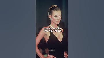The Best Models of a decade #giselebündchen #katemoss #supermodels #famous #runway #celebrity #model