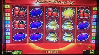Power Stars #2EURO​ BET! #Freispiele​!#Big​ Win! #Novoline​#Casino​ #Risiko​ #Admiral​ #Relax​!