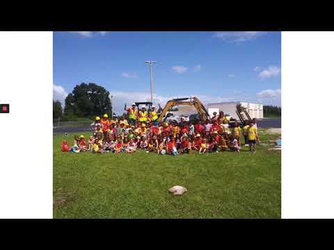 PAW Demolition at Wiregrass Elementary School in Wesley Chapel, FL 092419