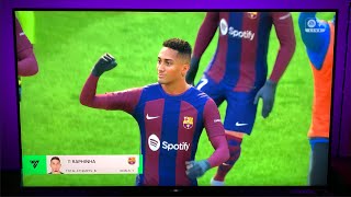 EA Sports FC 24 (PS5) Unboxing   Gameplay