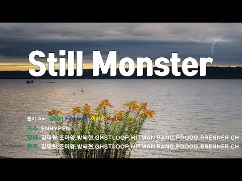 [은성 반주기] Still Monster - ENHYPEN