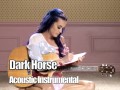 Katy Perry ft. Juicy J Dark Horse Acoustic Instrumental