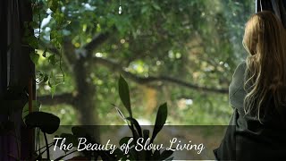 The Beauty of Slow Living | Come spend a cozy day with me | Hygge