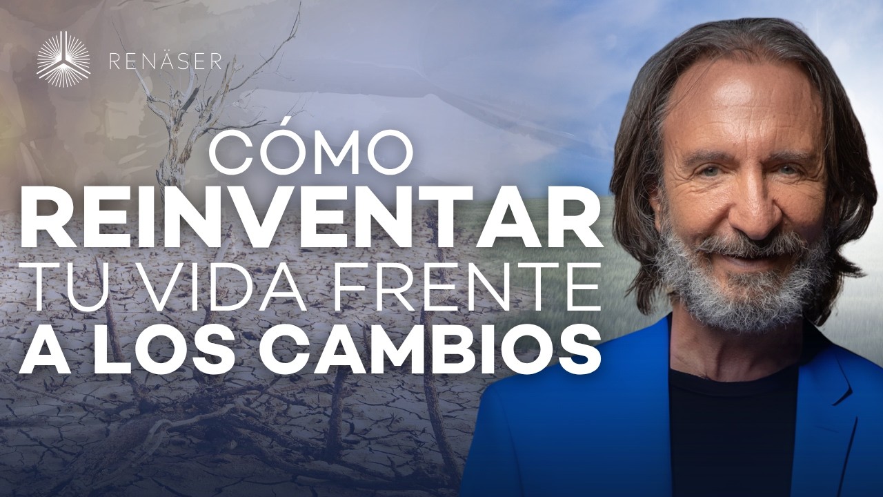 Meditación: cómo reinventar tu vida frente al cambio | Michel Domit