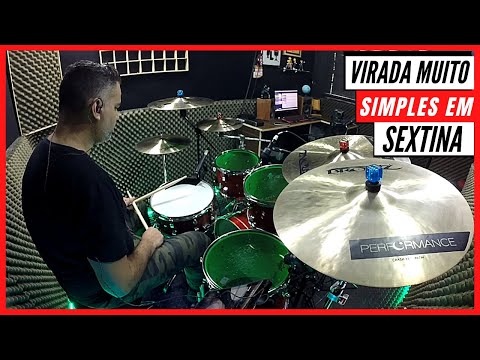 AULA DE BATERIA
