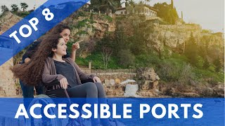 Top 8 Accessible Ports