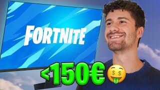 Le MEILLEUR Écran Gaming FORTNITE pour moins de 200€ 😱 (KTC H27E22P 280hz) #KTC #H27E22P