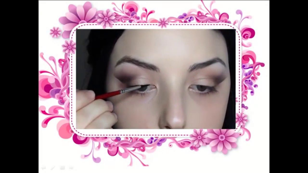 Cara Make Up Yang Cantik Simple Dan Elegan YouTube