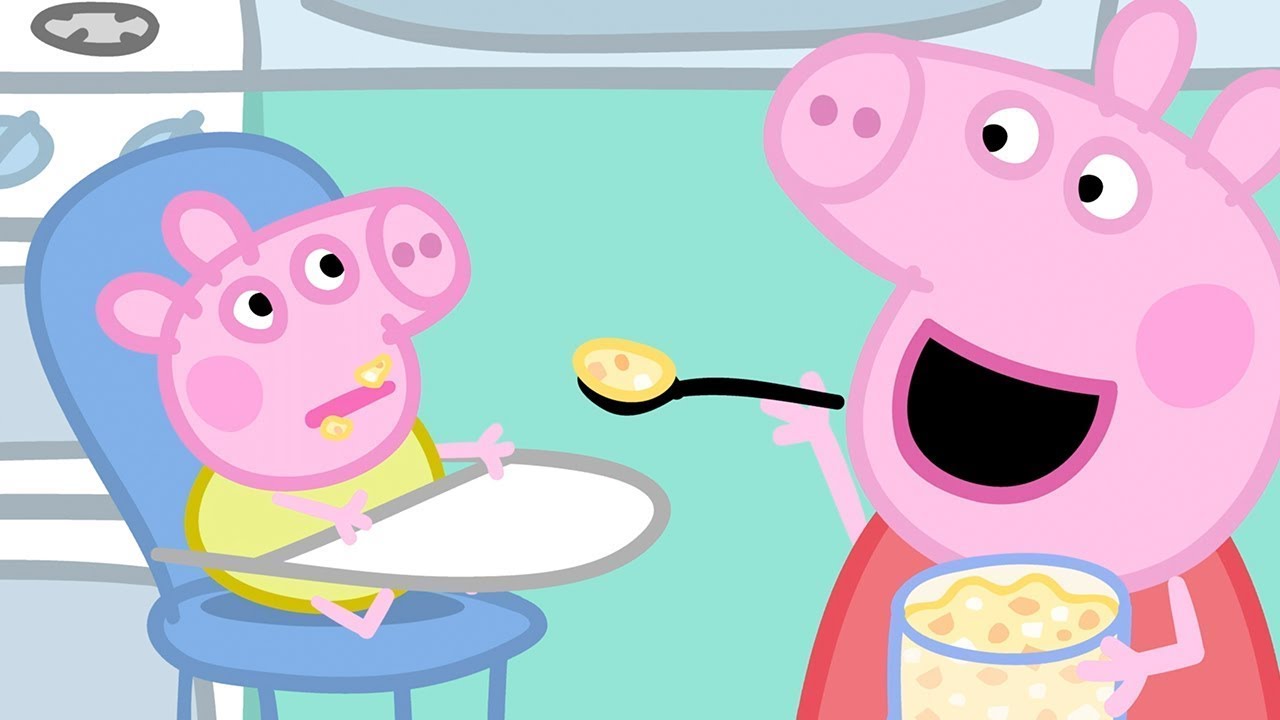 ペッパピッグ | Peppa Pig Japanese | シーズン4 エピソード 9 | 子供