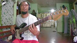 Nights Over Egypt Bass Cover
