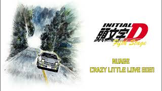 Initial D - Crazy Little Love 2021 By Nuage
