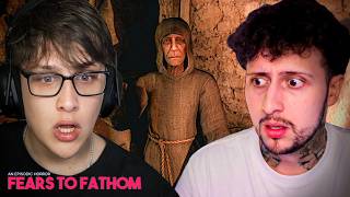 EL HOTEL SATÁNICO | Fears to Fathom