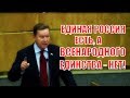 Депутат ГД Нилов о ситуации в России: Края пропасти между богатыми и народом не сближаются!