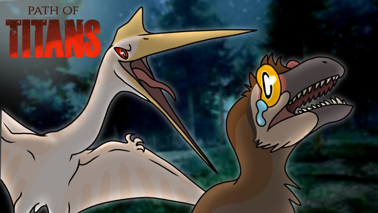 Can I Grow a Giant Raptor? - Achillobator Gameplay | Path Of Titans