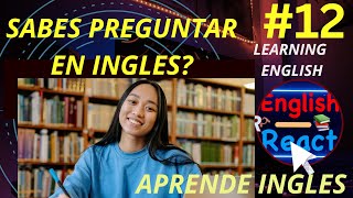 Cómo Hacer Preguntas en Inglés: Guía Práctica para Aprender 🚀 #english