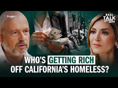 Who is Steve Hilton - The Man Who Wants to be California’s Governor | PragerU