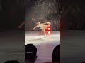 Alysa Liu performs to Laufey's "Promise" at Stars on Ice in Mississippi