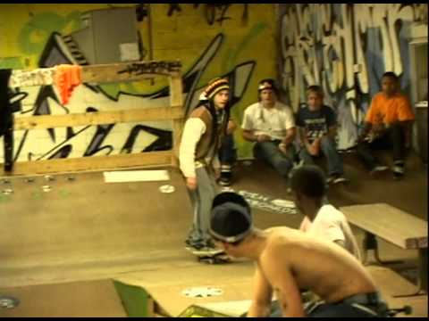 Underwood Skatepark Lock-In Halloween