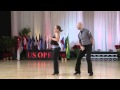 West Coast Swing:  2013 US Open Finals: Colleen & Arthur Uspensky