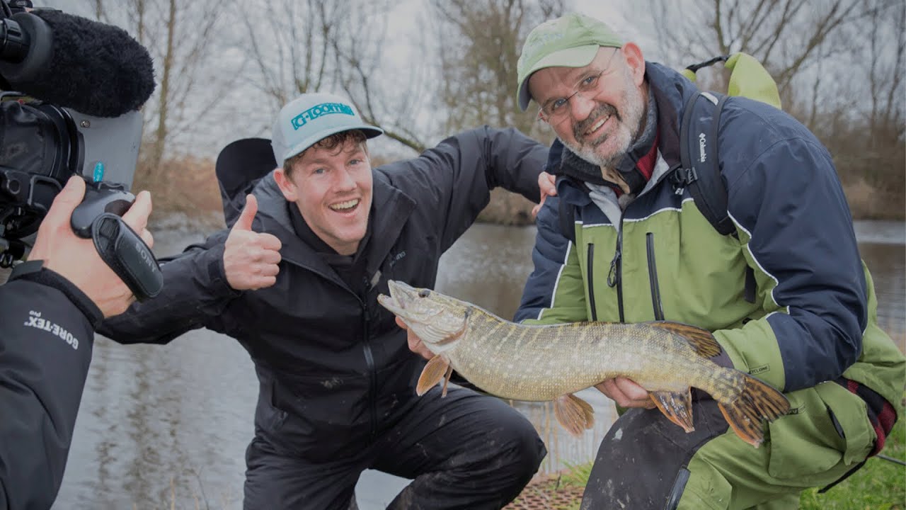 VIS TV #40 Mega poldersnoeken