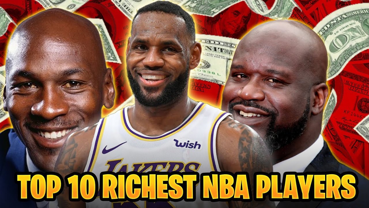 Top 15 Richest Nba Players In The World Net Worths Ra vrogue.co