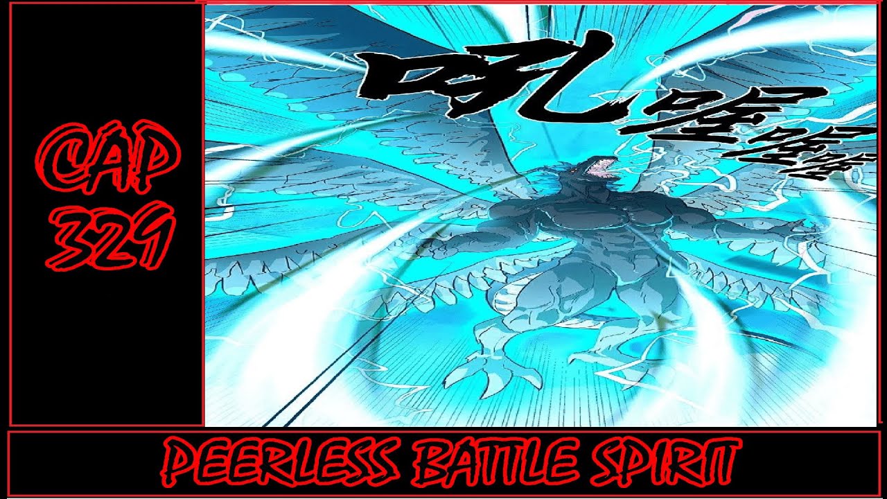 peerless battle spirit cap 329 - YouTube