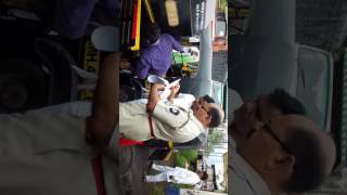 20160922 123609 Auto Rickshaw Scrap at Dy  RTO Navi Mumbai