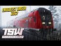 Train Sim World — Die schwere Mission! Entgleisen wir? — Ruhr Sieg Nord Deutsch