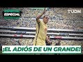 El día de la despedida... ¡Cuauhtémoc Blanco se despidió de su afición en el Azteca! | TUDN