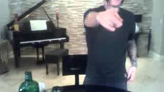 Dj Ashba & Ashba Swag Street Wear Launch Party LiveStream - February 5th, 2013