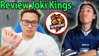 REVIEW JUJUR JOKI KINGS – GILA COI WINSTREAK 15 DIJOKI CHAWNIMA SQUAD !!