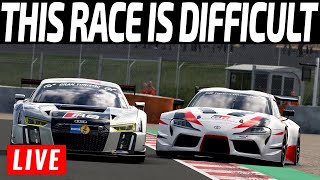 GT Sport: This Track Is So Difficult To Get Right!