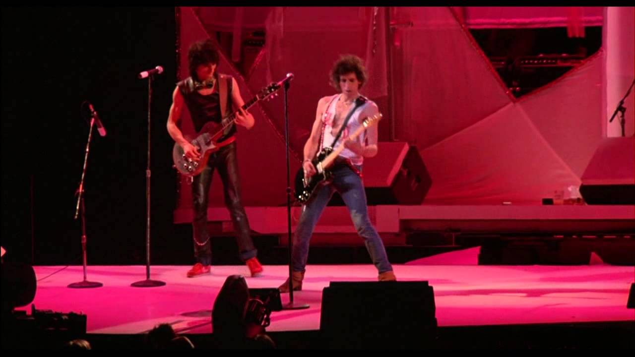 Rolling Stones - Little T&A LIVE East Rutherford, New Jersey '81 - YouTube