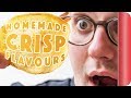 How To Make Custom Crisp / Potato Chip Flavours!